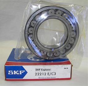  فروش انواع بلبرینگSKF باضمانت نامه جهت تضمین اصالت